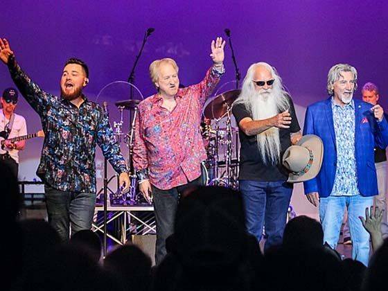 The Oak Ridge Boys